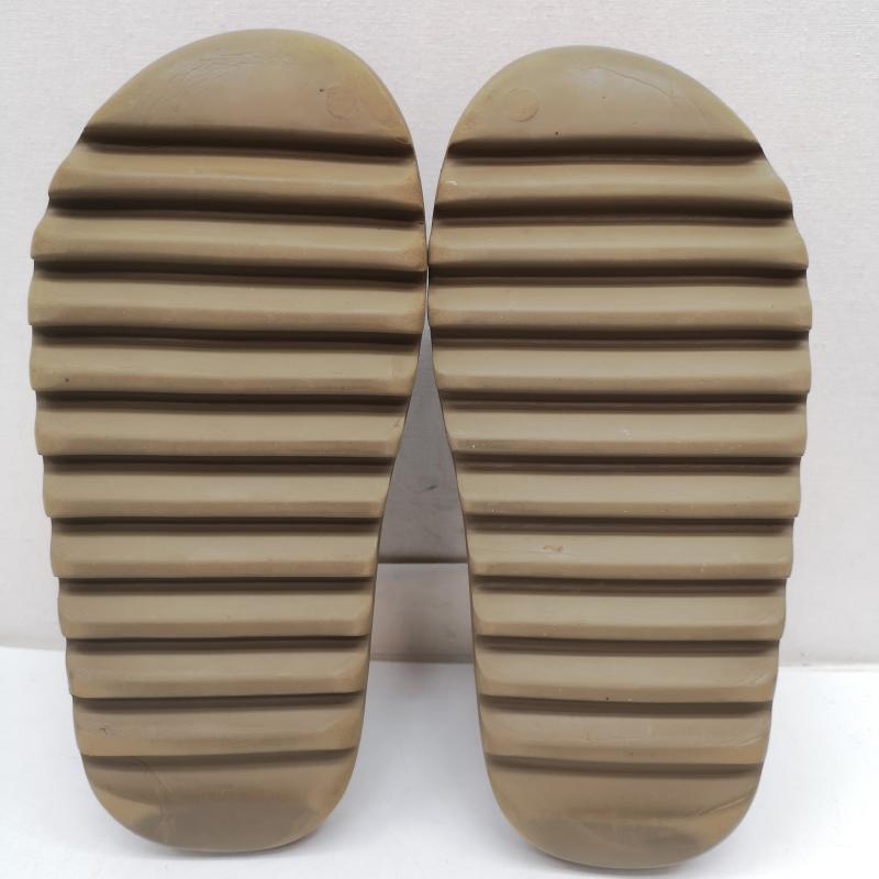 アディダス adidas サンダル サンダル YEEZY SLIDE EARTH BROWN スライド サンダル FV8425 26.5cm 茶 / ブラウン / brown メンズ USED 古着 中古 50156093