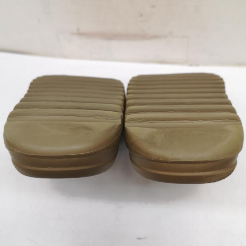 アディダス adidas サンダル サンダル YEEZY SLIDE EARTH BROWN スライド サンダル FV8425 26.5cm 茶 / ブラウン / brown メンズ USED 古着 中古 50156093