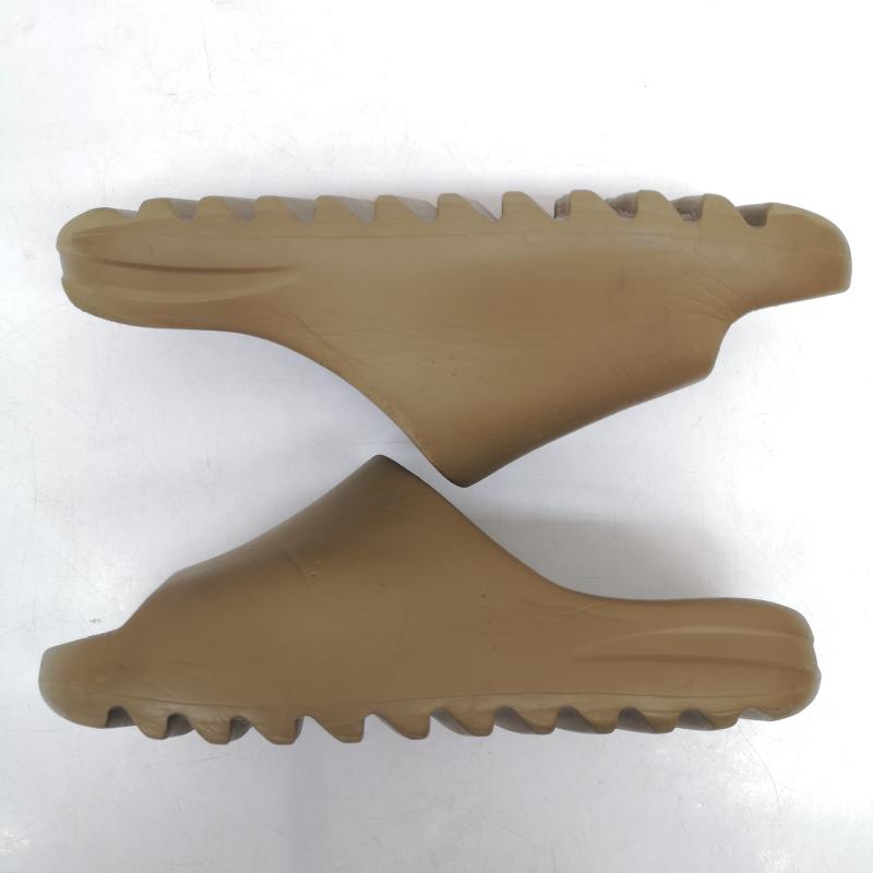 アディダス adidas サンダル サンダル YEEZY SLIDE EARTH BROWN スライド サンダル FV8425 26.5cm 茶 / ブラウン / brown メンズ USED 古着 中古 50156093