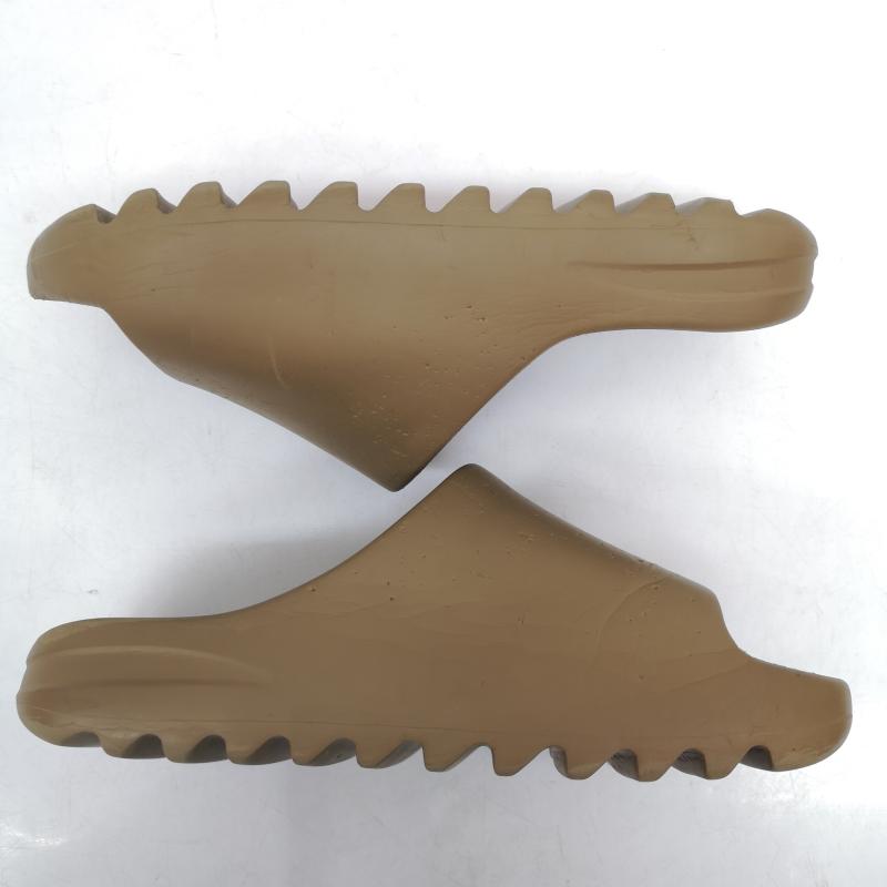 アディダス adidas サンダル サンダル YEEZY SLIDE EARTH BROWN スライド サンダル FV8425 26.5cm 茶 / ブラウン / brown メンズ USED 古着 中古 50156093