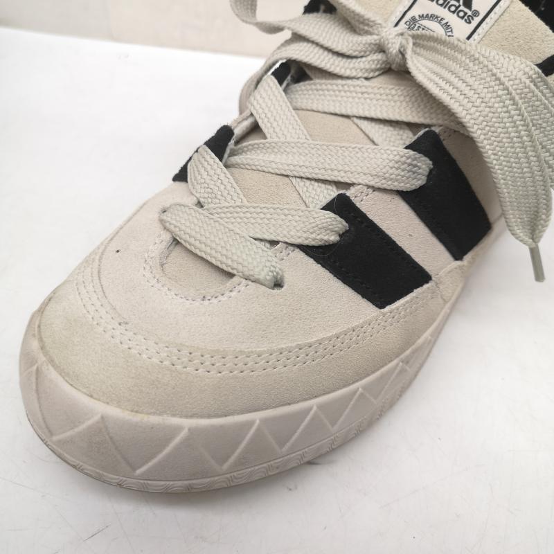 アディダス adidas スニーカー スニーカー ADIMATIC アディマティック スニーカー GY2091 29.0cm 灰 / グレー / gray メンズ USED 古着 中古 50156108