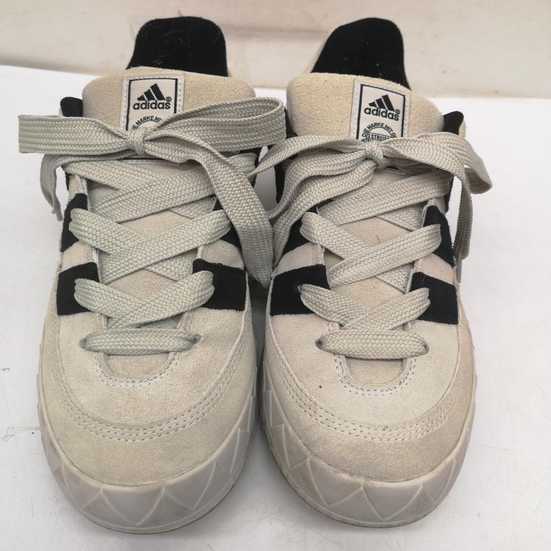 アディダス adidas スニーカー スニーカー ADIMATIC アディマティック スニーカー GY2091 29.0cm 灰 / グレー / gray メンズ USED 古着 中古 50156108