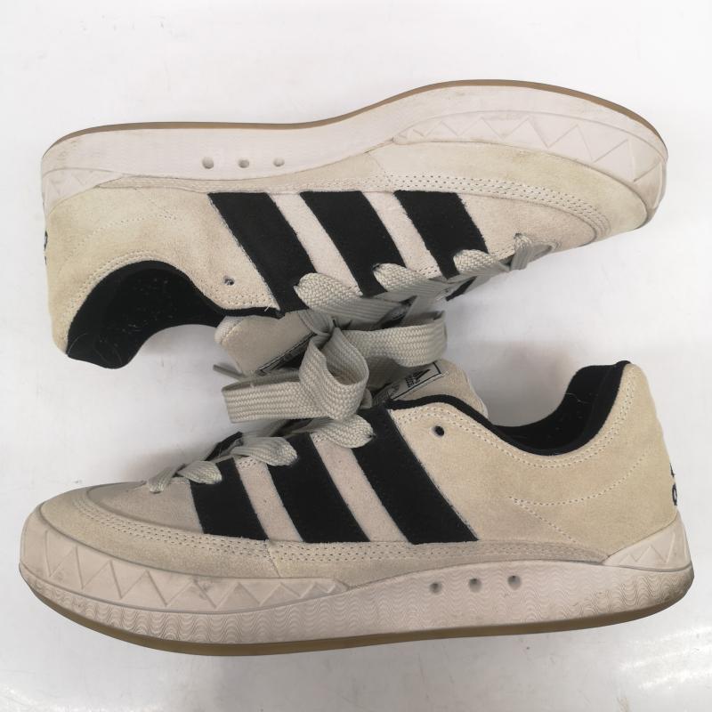 アディダス adidas スニーカー スニーカー ADIMATIC アディマティック スニーカー GY2091 29.0cm 灰 / グレー / gray メンズ USED 古着 中古 50156108
