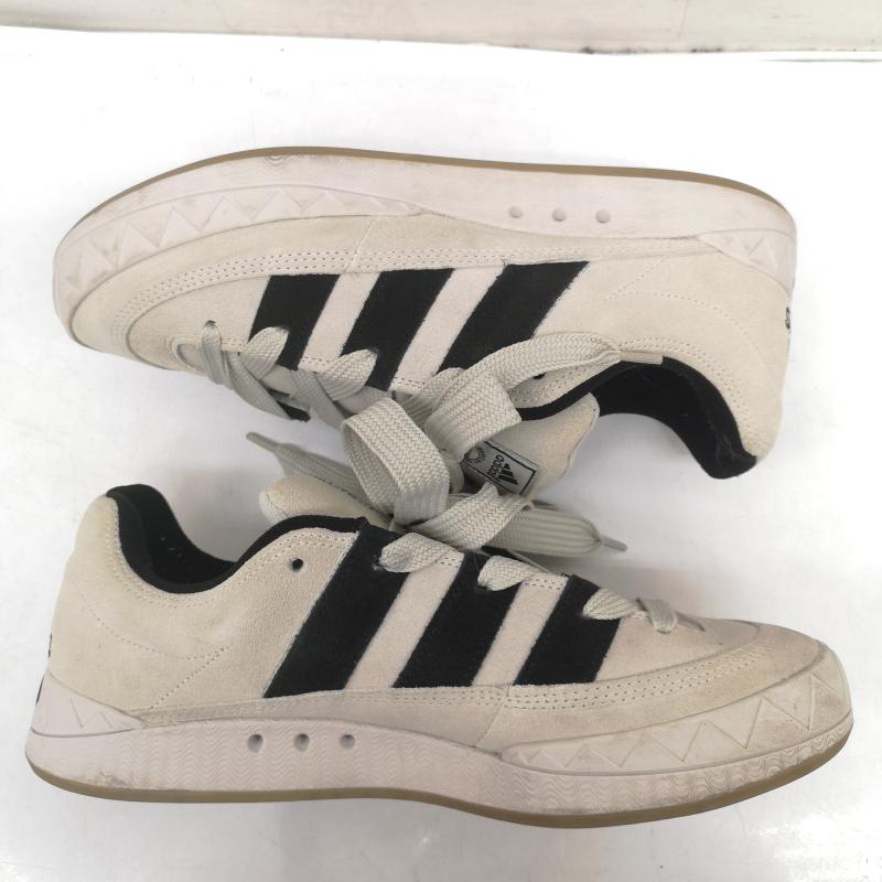 アディダス adidas スニーカー スニーカー ADIMATIC アディマティック スニーカー GY2091 29.0cm 灰 / グレー / gray メンズ USED 古着 中古 50156108