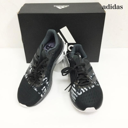 アディダス adidas スニーカー スニーカー アディダス　スニーカー　ランニングシューズ　FX8941 SL20 25.5cm 黒 / ブラック / black メンズ USED 古着 中古 50156142