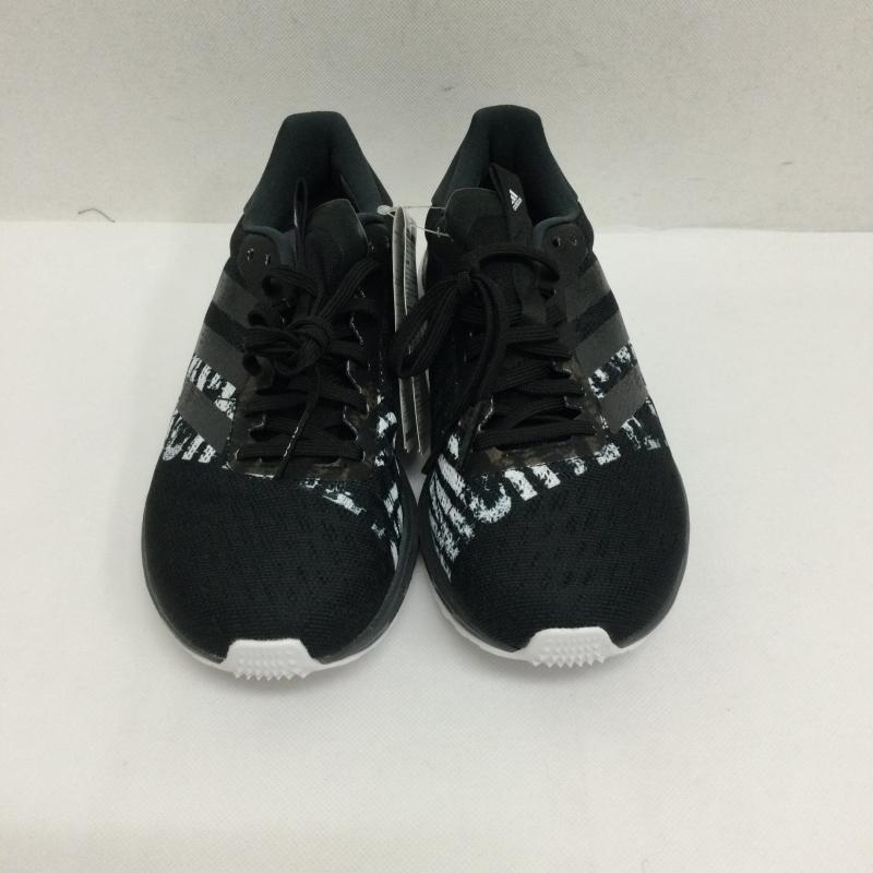 アディダス adidas スニーカー スニーカー アディダス　スニーカー　ランニングシューズ　FX8941 SL20 25.5cm 黒 / ブラック / black メンズ USED 古着 中古 50156142