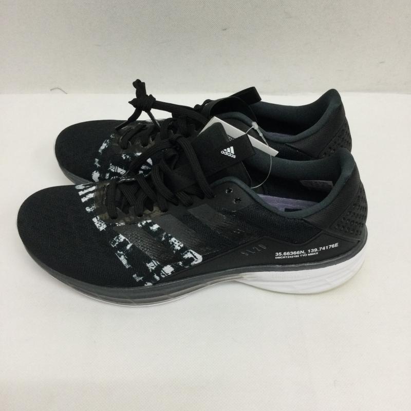 アディダス adidas スニーカー スニーカー アディダス　スニーカー　ランニングシューズ　FX8941 SL20 25.5cm 黒 / ブラック / black メンズ USED 古着 中古 50156142