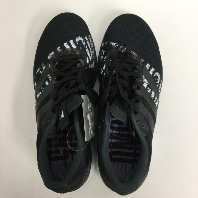 アディダス adidas スニーカー スニーカー アディダス　スニーカー　ランニングシューズ　FX8941 SL20 25.5cm 黒 / ブラック / black メンズ USED 古着 中古 50156142