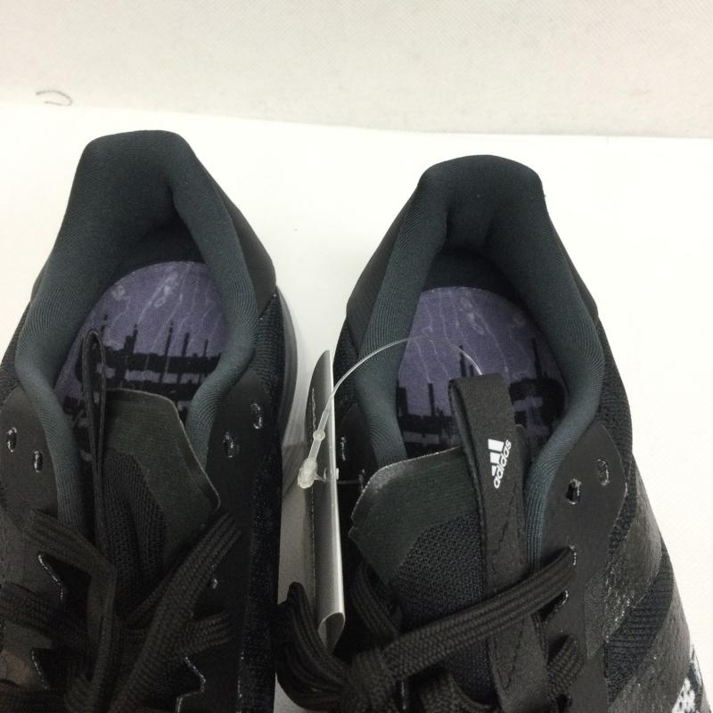アディダス adidas スニーカー スニーカー アディダス　スニーカー　ランニングシューズ　FX8941 SL20 25.5cm 黒 / ブラック / black メンズ USED 古着 中古 50156142