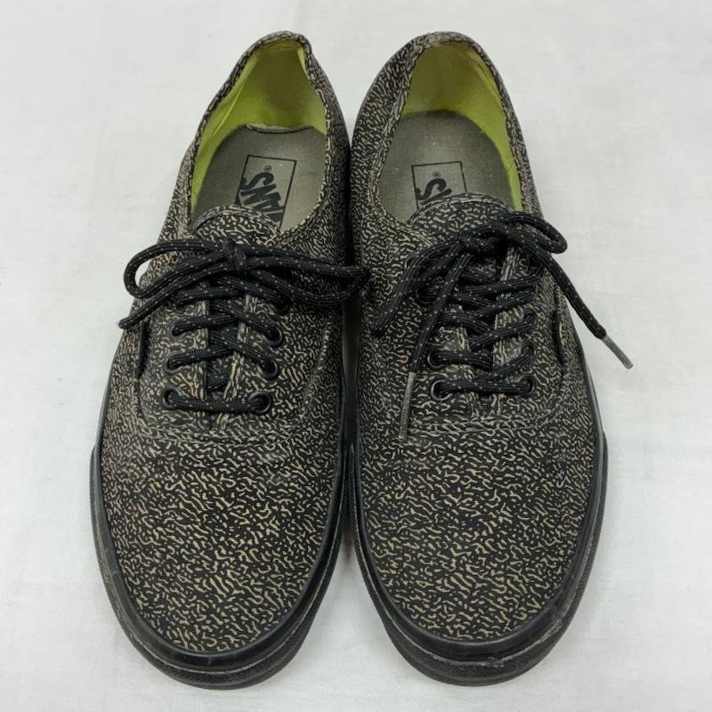 バンズ VANS スニーカー スニーカー AUTHENTIC オーセンティック Speckle Pack US企画 10s 2012年 ローカット スニーカー US：10 総柄 X ワンポイント X ロゴ、文字 メンズ USED 古着 中古 50156147