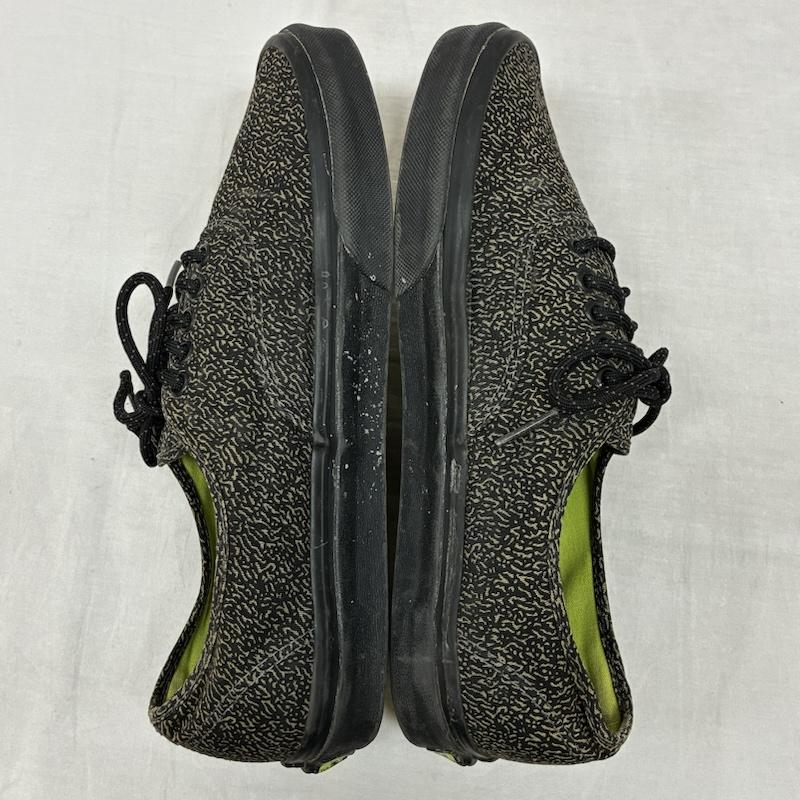 バンズ VANS スニーカー スニーカー AUTHENTIC オーセンティック Speckle Pack US企画 10s 2012年 ローカット スニーカー US：10 総柄 X ワンポイント X ロゴ、文字 メンズ USED 古着 中古 50156147