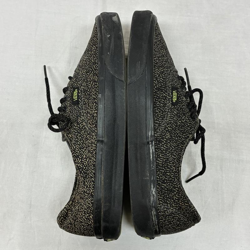 バンズ VANS スニーカー スニーカー AUTHENTIC オーセンティック Speckle Pack US企画 10s 2012年 ローカット スニーカー US：10 総柄 X ワンポイント X ロゴ、文字 メンズ USED 古着 中古 50156147