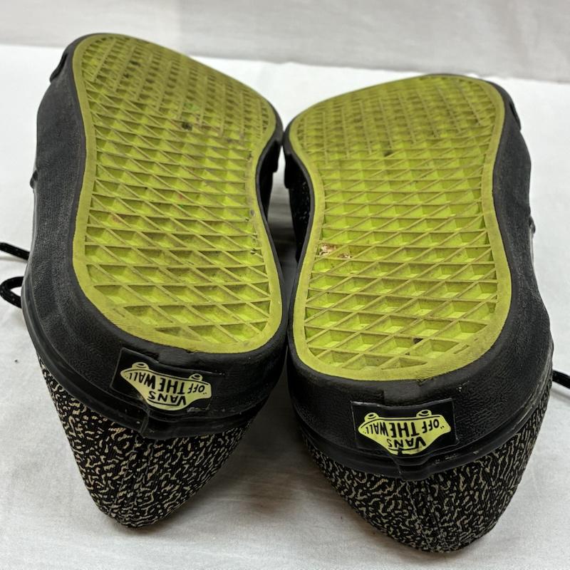 バンズ VANS スニーカー スニーカー AUTHENTIC オーセンティック Speckle Pack US企画 10s 2012年 ローカット スニーカー US：10 総柄 X ワンポイント X ロゴ、文字 メンズ USED 古着 中古 50156147