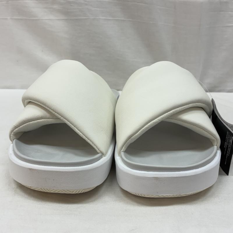 ナイキ NIKE サンダル サンダル ウィメンズ JORDAN SOPHIA SLIDE ジョーダン ソフィア スライド サンダル DO8863-011 29.0cm ワンポイント X ロゴ、文字 メンズ USED 古着 中古 50156154