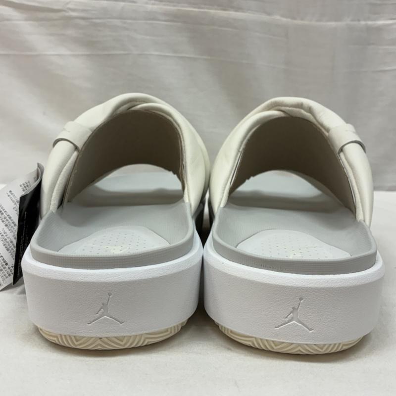 ナイキ NIKE サンダル サンダル ウィメンズ JORDAN SOPHIA SLIDE ジョーダン ソフィア スライド サンダル DO8863-011 29.0cm ワンポイント X ロゴ、文字 メンズ USED 古着 中古 50156154