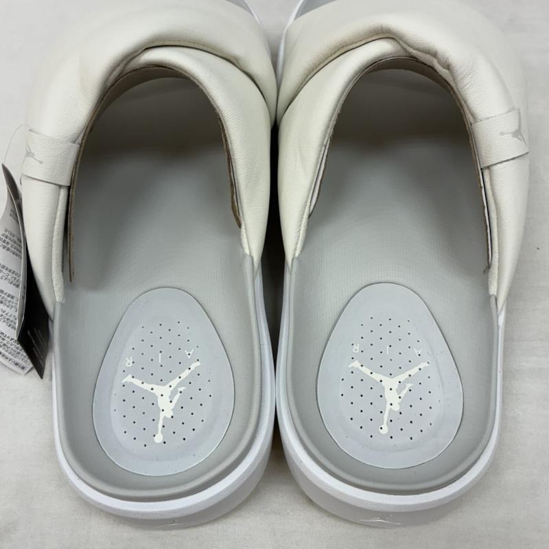 ナイキ NIKE サンダル サンダル ウィメンズ JORDAN SOPHIA SLIDE ジョーダン ソフィア スライド サンダル DO8863-011 29.0cm ワンポイント X ロゴ、文字 メンズ USED 古着 中古 50156154