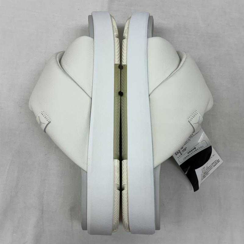 ナイキ NIKE サンダル サンダル ウィメンズ JORDAN SOPHIA SLIDE ジョーダン ソフィア スライド サンダル DO8863-011 29.0cm ワンポイント X ロゴ、文字 メンズ USED 古着 中古 50156154