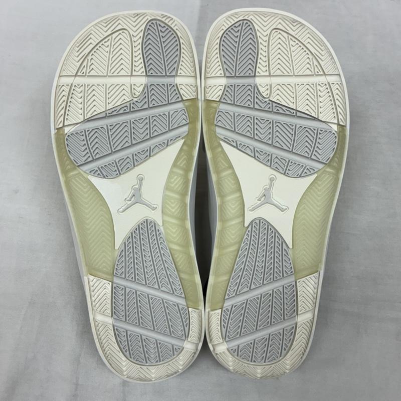 ナイキ NIKE サンダル サンダル ウィメンズ JORDAN SOPHIA SLIDE ジョーダン ソフィア スライド サンダル DO8863-011 29.0cm ワンポイント X ロゴ、文字 メンズ USED 古着 中古 50156154