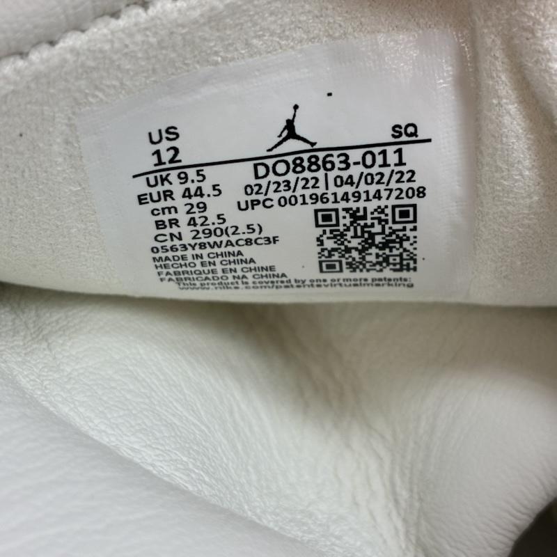 ナイキ NIKE サンダル サンダル ウィメンズ JORDAN SOPHIA SLIDE ジョーダン ソフィア スライド サンダル DO8863-011 29.0cm ワンポイント X ロゴ、文字 メンズ USED 古着 中古 50156154