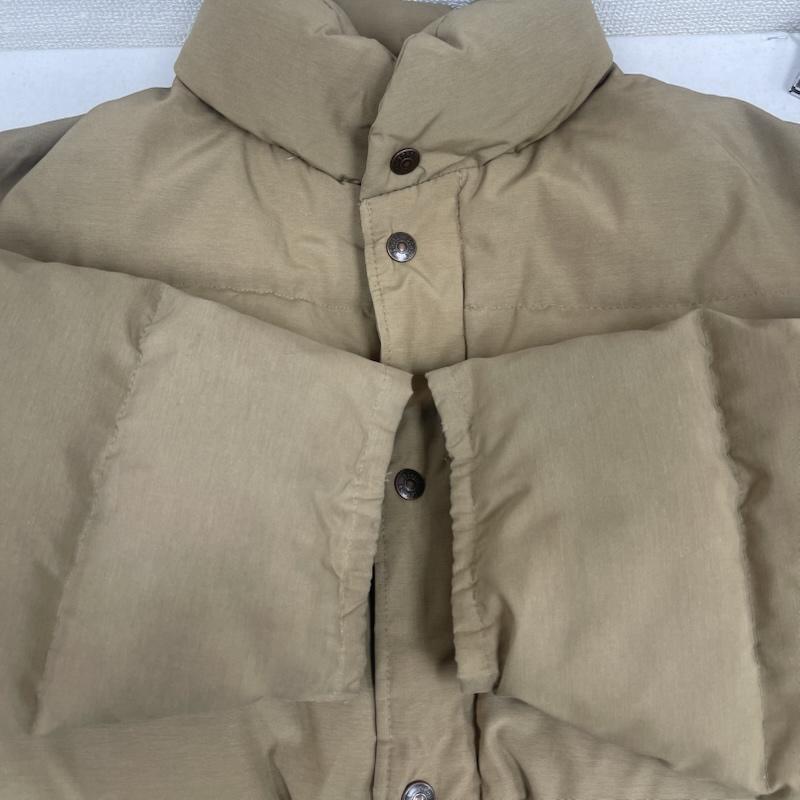 ショット schott ジャケット、上着 ダウンジャケット 90s USA製 1615 AT904P ダウン ジップ アップ ジャケット L ベージュ / ベージュ / beige メンズ USED 古着 中古 50156186