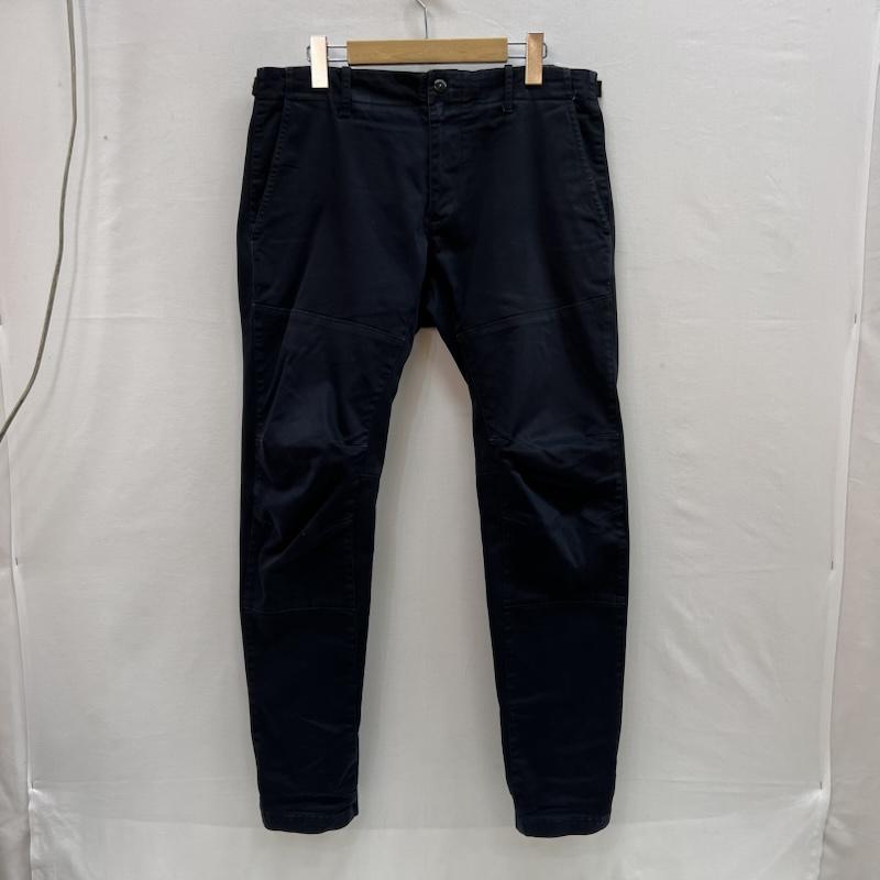 シーピーカンパニー C.P. COMPANY パンツ ワークパンツ、ペインターパンツ ストレッチコットン エルゴノミックパンツ 48 紺 / ネイビー / navy メンズ USED 古着 中古 50156192