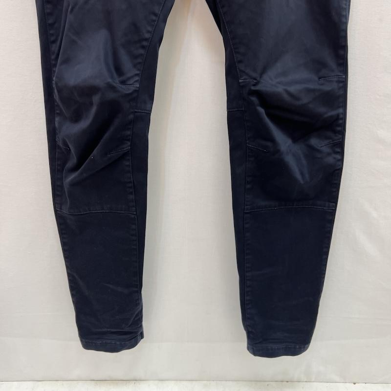 シーピーカンパニー C.P. COMPANY パンツ ワークパンツ、ペインターパンツ ストレッチコットン エルゴノミックパンツ 48 紺 / ネイビー / navy メンズ USED 古着 中古 50156192