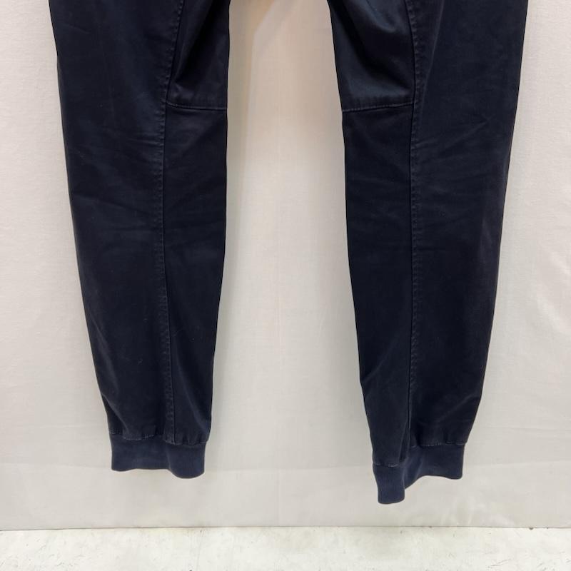 シーピーカンパニー C.P. COMPANY パンツ ワークパンツ、ペインターパンツ ストレッチコットン エルゴノミックパンツ 48 紺 / ネイビー / navy メンズ USED 古着 中古 50156192