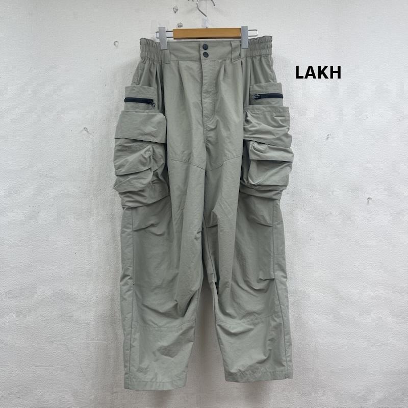 古着 USED パンツ ワークパンツ、ペインターパンツ LAKH Patch Pocket Utility Pants カーゴパンツ 薄緑 / ライトグリーン / メンズ USED 古着 中古 50156193