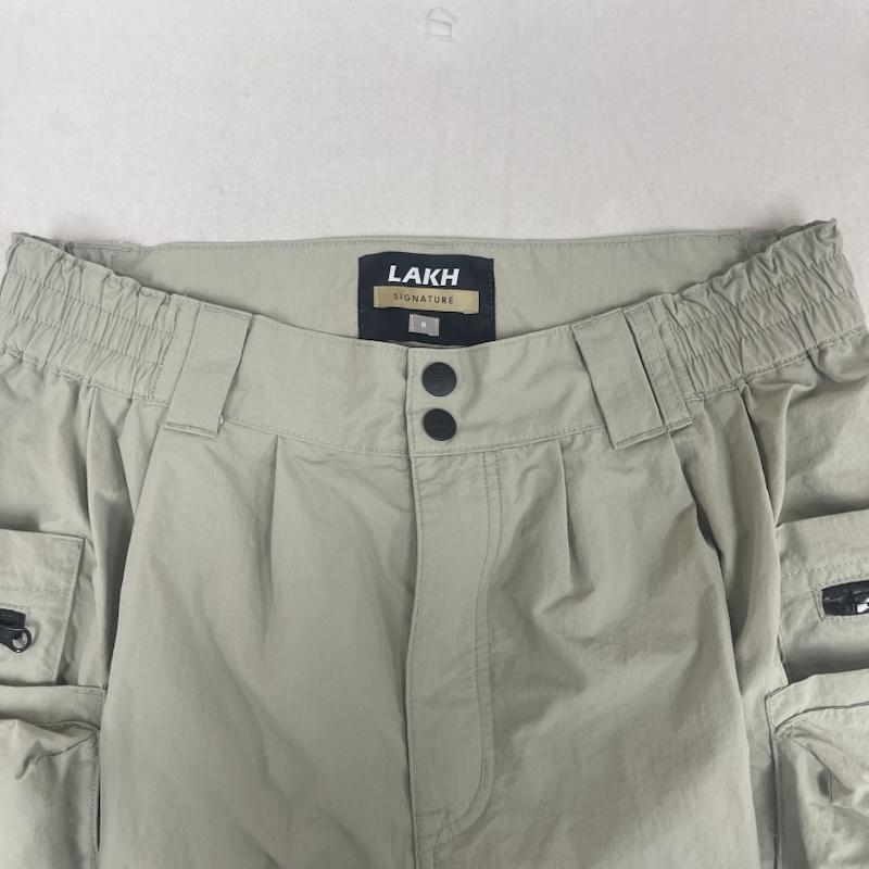 古着 USED パンツ ワークパンツ、ペインターパンツ LAKH Patch Pocket Utility Pants カーゴパンツ 薄緑 / ライトグリーン / メンズ USED 古着 中古 50156193
