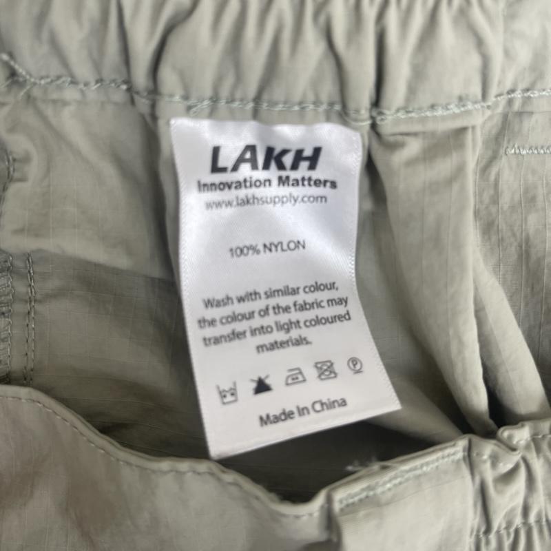 古着 USED パンツ ワークパンツ、ペインターパンツ LAKH Patch Pocket Utility Pants カーゴパンツ 薄緑 / ライトグリーン / メンズ USED 古着 中古 50156193
