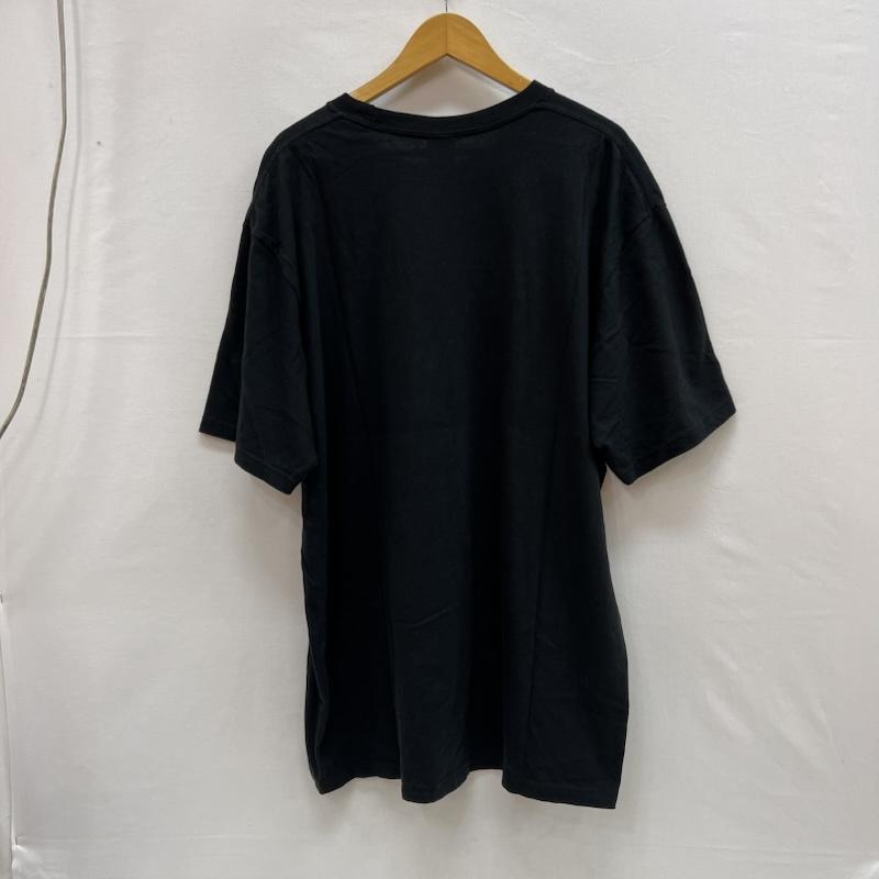 シュプリーム Supreme Tシャツ 半袖 25AW ワイズ ヨウジ ヤマモト スター ロゴプリント Tシャツ XL 黒 / ブラック / black メンズ USED 古着 中古 50156199