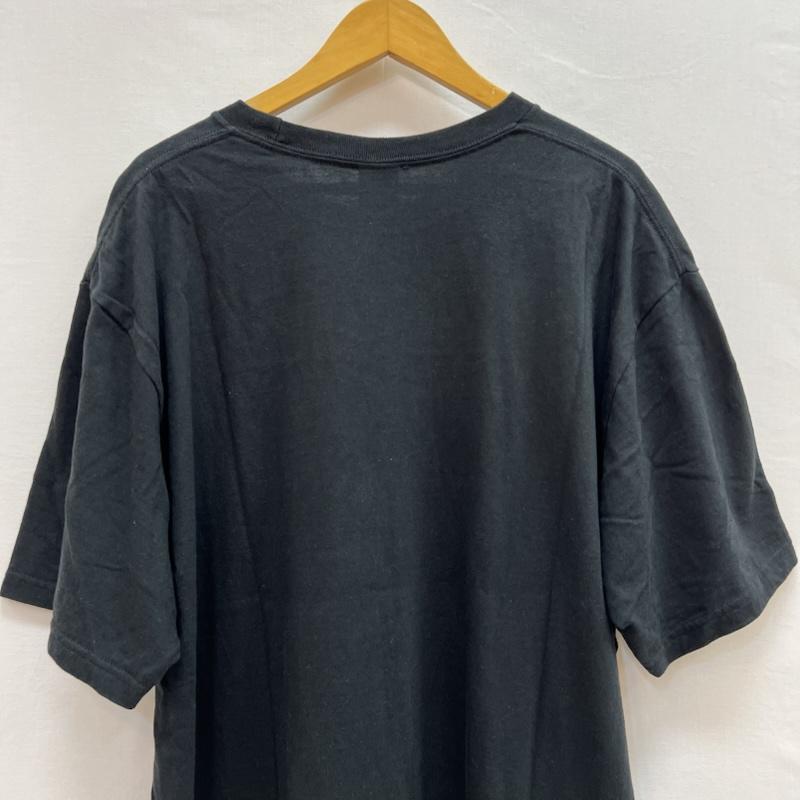 シュプリーム Supreme Tシャツ 半袖 25AW ワイズ ヨウジ ヤマモト スター ロゴプリント Tシャツ XL 黒 / ブラック / black メンズ USED 古着 中古 50156199