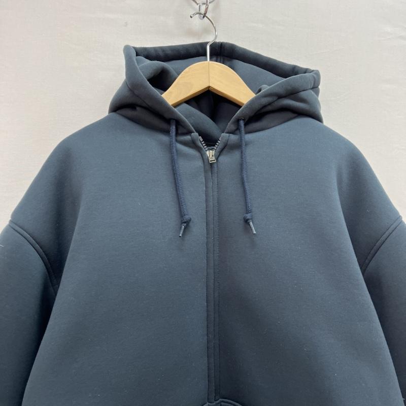 シュプリーム×ノースフェイス Supreme×THE NORTH FACE ジャケット、上着 ダウンジャケット ダウン フィルド ジップアップ フーディー スウェットシャツ NY52400I L 紺 / ネイビー / navy メンズ USED 古着 中古 50156207