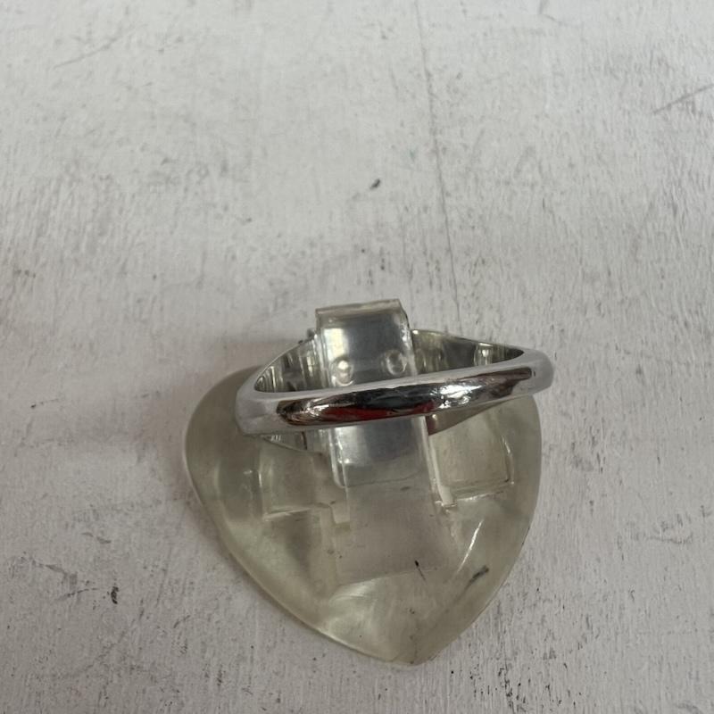オゾン ロックス OZONE ROCKS アクセサリー 指輪 JOSTEN 別注 カレッジリング 龍 般若 15号 - メンズ USED 古着 中古 50156211