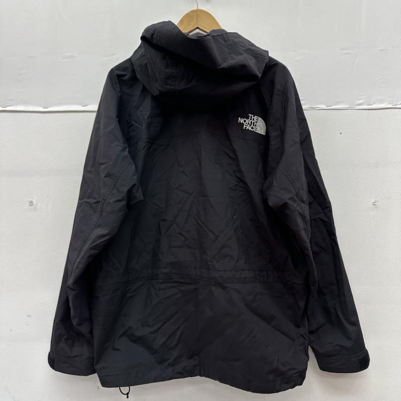 ザノースフェイス THE NORTH FACE ジャケット、上着 ジャンパー、ブルゾン ナイロン マウンテン ライト ジャケット NP11834 XL 黒 / ブラック / black メンズ USED 古着 中古 50156225