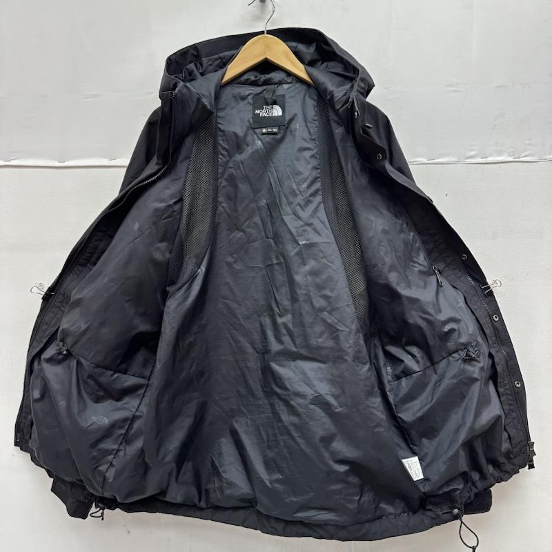 ザノースフェイス THE NORTH FACE ジャケット、上着 ジャンパー、ブルゾン ナイロン マウンテン ライト ジャケット NP11834 XL 黒 / ブラック / black メンズ USED 古着 中古 50156225