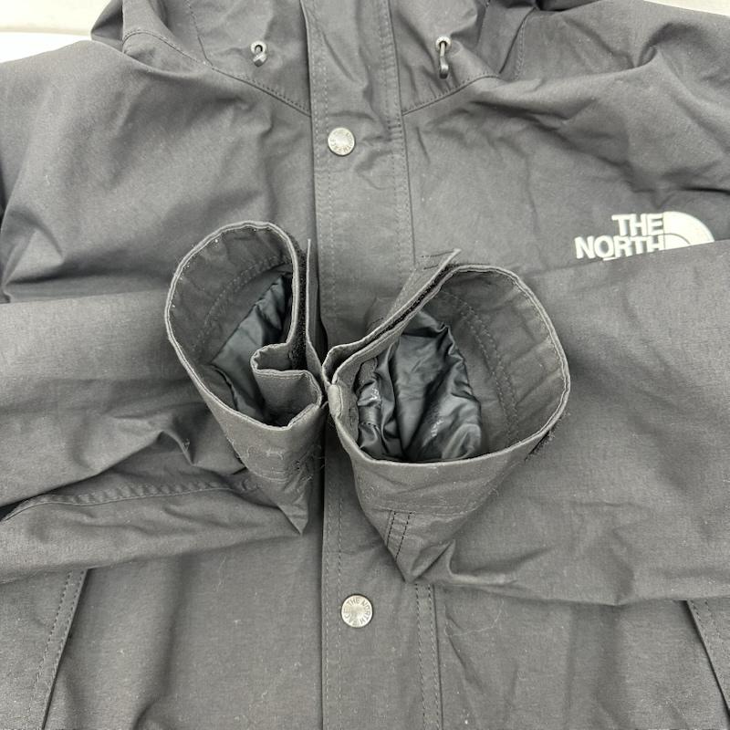 ザノースフェイス THE NORTH FACE ジャケット、上着 ジャンパー、ブルゾン ナイロン マウンテン ライト ジャケット NP11834 XL 黒 / ブラック / black メンズ USED 古着 中古 50156225
