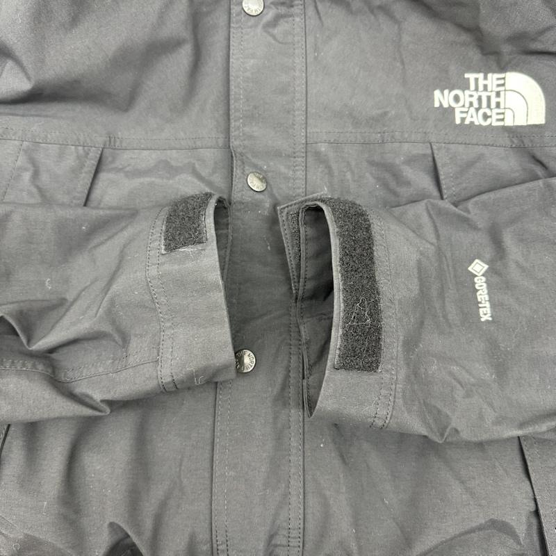 ザノースフェイス THE NORTH FACE ジャケット、上着 ジャンパー、ブルゾン ナイロン マウンテン ライト ジャケット NP11834 XL 黒 / ブラック / black メンズ USED 古着 中古 50156225