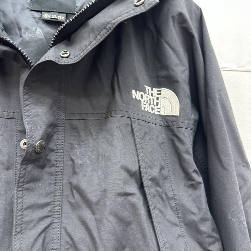 ザノースフェイス THE NORTH FACE ジャケット、上着 ジャンパー、ブルゾン ナイロン マウンテン ライト ジャケット NP11834 XL 黒 / ブラック / black メンズ USED 古着 中古 50156225
