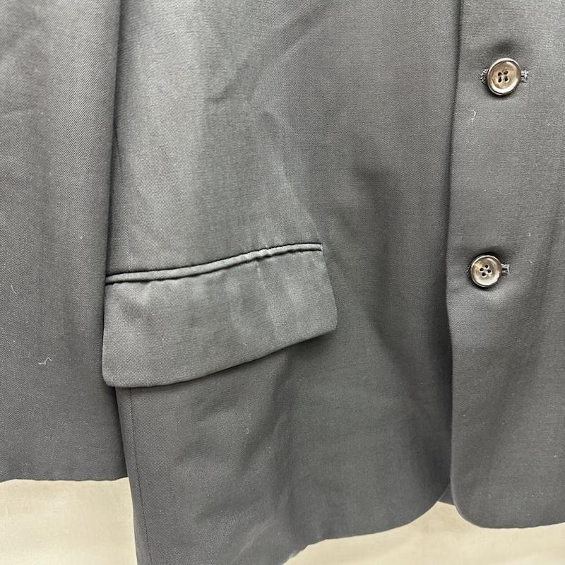 コムデギャルソンオムプリュス COMME des GARCONS HOME PLUS ジャケット、上着 ジャケット、ブレザー 90s テーラード ジャケット PJ-05046S S 黒 / ブラック / black メンズ USED 古着 中古 50156226