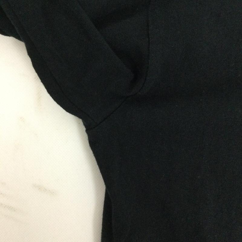 ＵＳＥＤ古着 USED/古着 Tシャツ 長袖 NARUTO ナルト疾風伝 日向ヒナタ キャラクタープリントロングTシャツ ロンT M プリント 黒 / ブラック / black メンズ USED 古着 中古 50156246