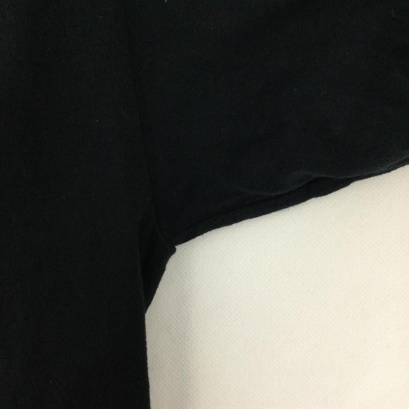 ＵＳＥＤ古着 USED/古着 Tシャツ 長袖 NARUTO ナルト疾風伝 日向ヒナタ キャラクタープリントロングTシャツ ロンT M プリント 黒 / ブラック / black メンズ USED 古着 中古 50156246