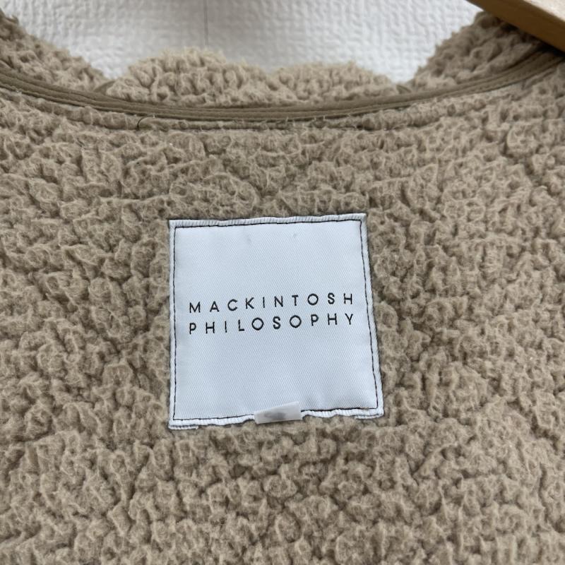 マッキントッシュ フィロソフィー MACKINTOSH PHILOSOPHY コート コート一般 キルティング コート ジャケット ベージュ h5a11-930-40 36 ベージュ / ベージュ / beige レディース USED 古着 中古 50156256