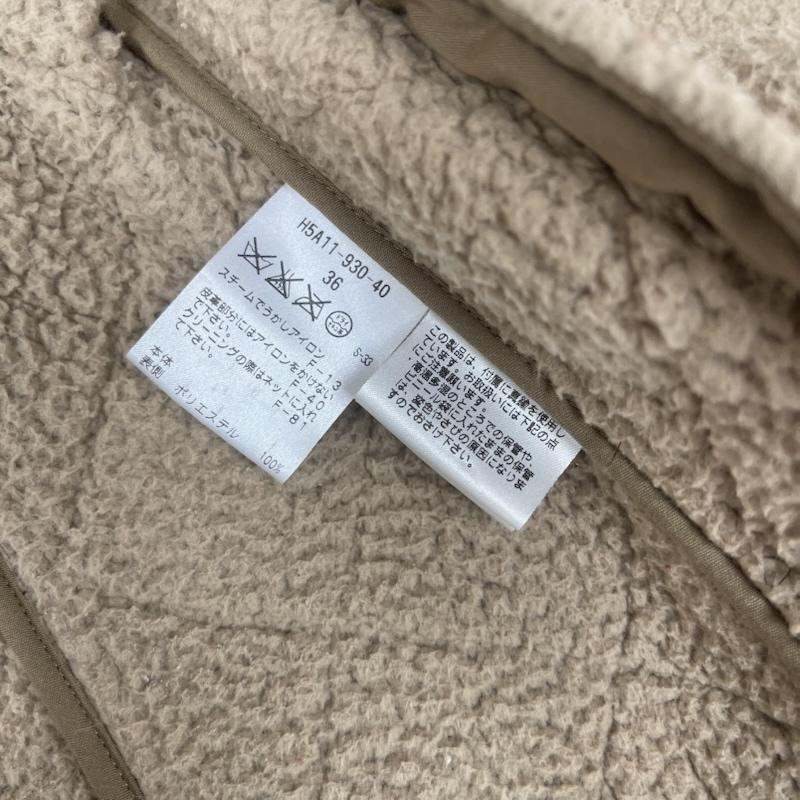 マッキントッシュ フィロソフィー MACKINTOSH PHILOSOPHY コート コート一般 キルティング コート ジャケット ベージュ h5a11-930-40 36 ベージュ / ベージュ / beige レディース USED 古着 中古 50156256