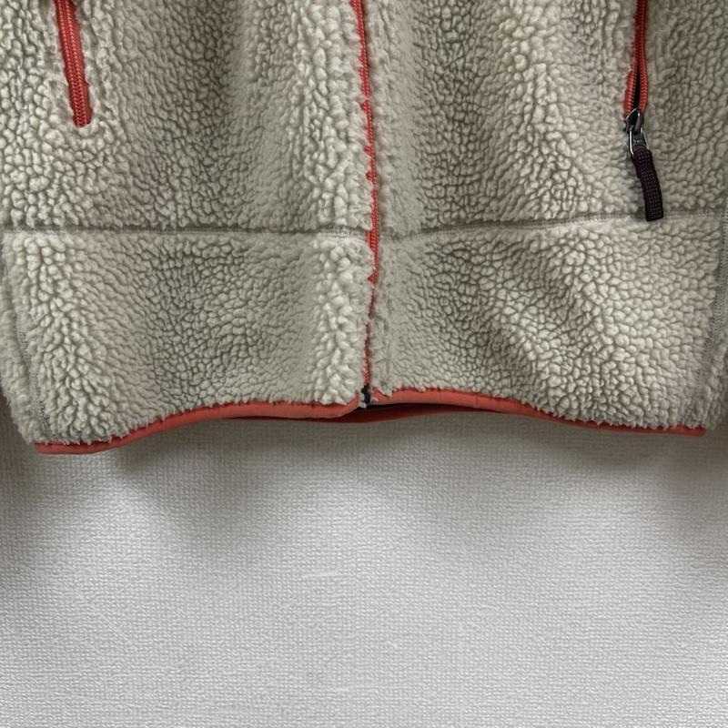 パタゴニア patagonia ジャケット、上着 ジャンパー、ブルゾン レトロX フリース ジップ アップ ジャケット 65625fa18 XXL ベージュ / ベージュ / beige レディース USED 古着 中古 50156259