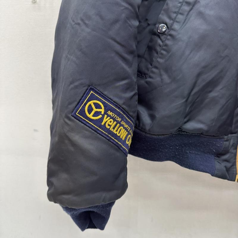 テッドマン TEDMAN ジャケット、上着 フライトジャケット MA-1 フライト ジャケット ワッペン 2067262 44 紺 / ネイビー / navy メンズ USED 古着 中古 50156274
