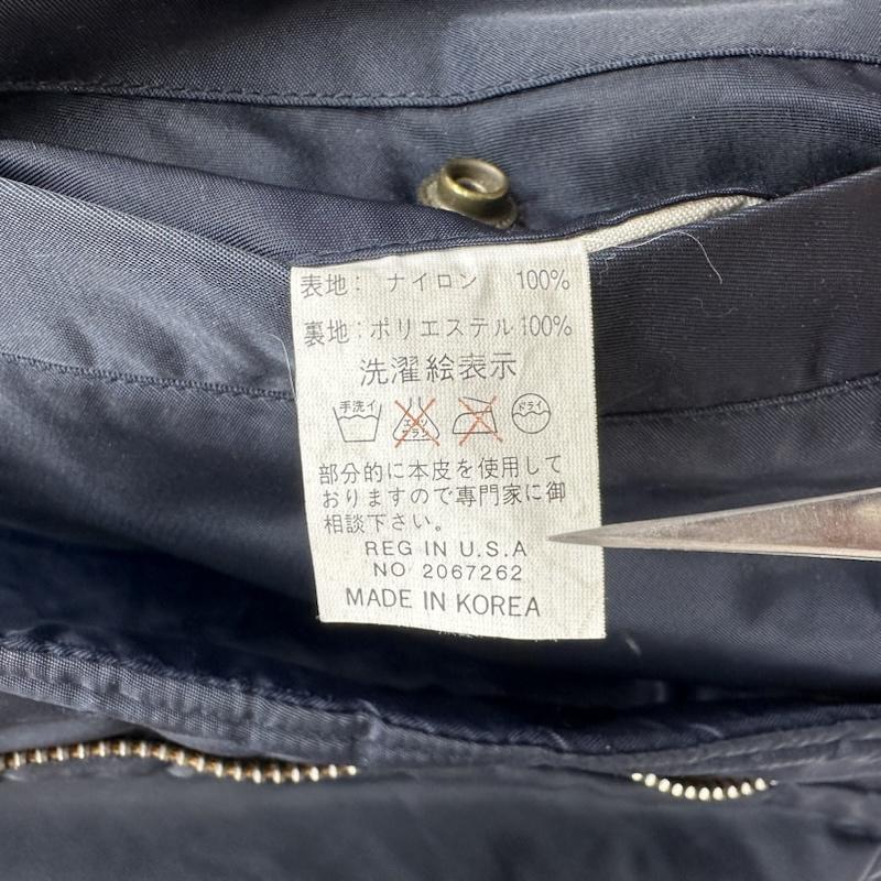 テッドマン TEDMAN ジャケット、上着 フライトジャケット MA-1 フライト ジャケット ワッペン 2067262 44 紺 / ネイビー / navy メンズ USED 古着 中古 50156274