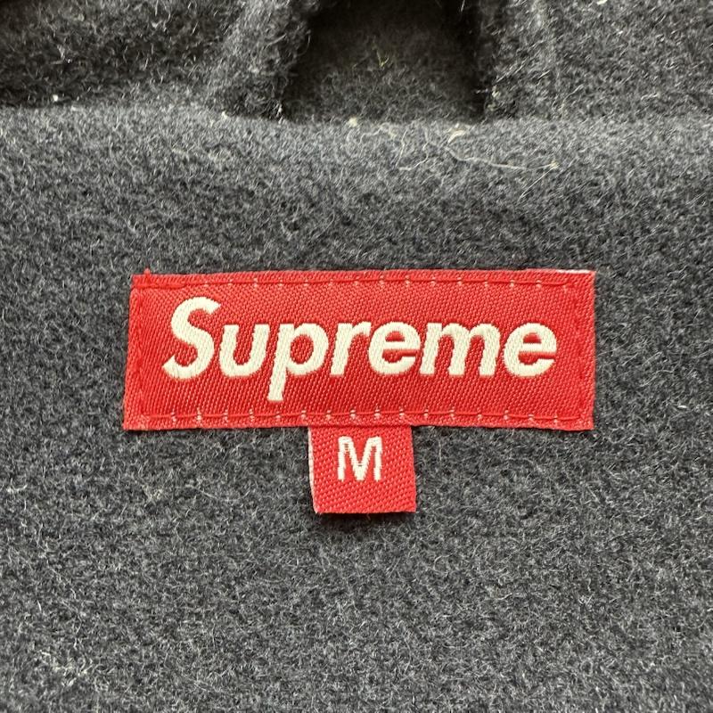 シュプリーム Supreme ジャケット、上着 ジャンパー、ブルゾン Wool M-65 Jacket ウール ジャケット M 紺 / ネイビー / navy メンズ USED 古着 中古 50156279