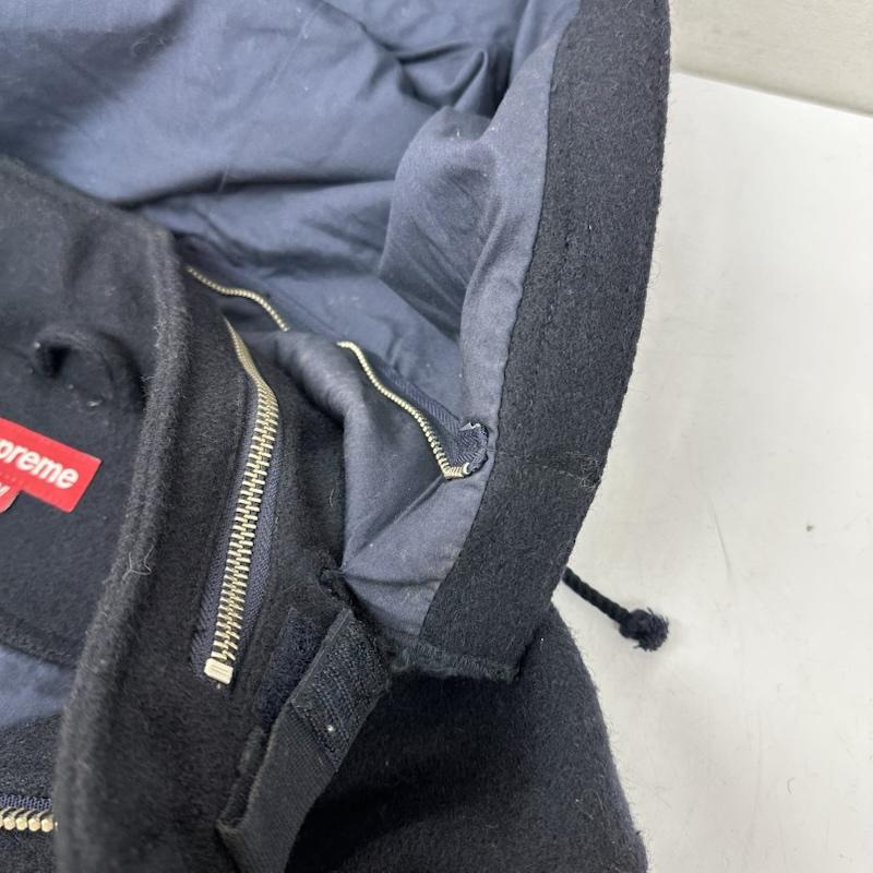 シュプリーム Supreme ジャケット、上着 ジャンパー、ブルゾン Wool M-65 Jacket ウール ジャケット M 紺 / ネイビー / navy メンズ USED 古着 中古 50156279