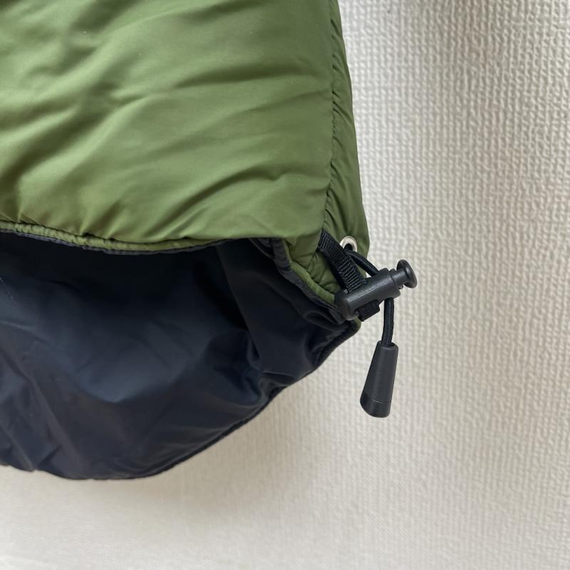 モンテイン MONTANE ジャケット、上着 ダウンジャケット PERTEX ナイロン ジップアップ ダウン ジャケット カーキオリーブ / カーキオリーブ / メンズ USED 古着 中古 50156280